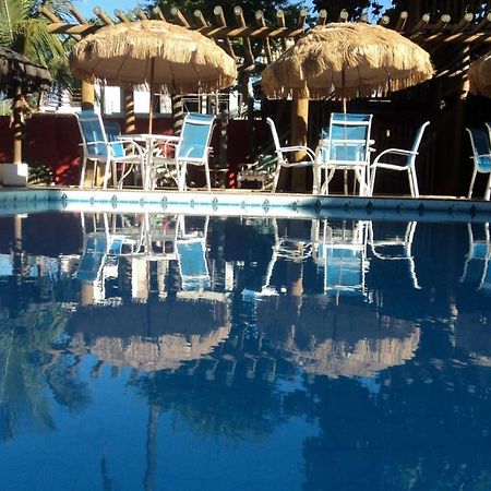Hotel Maluar Arembepe Exteriér fotografie