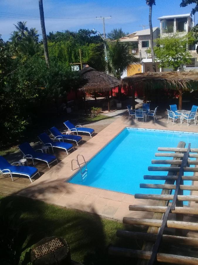 Hotel Maluar Arembepe Exteriér fotografie