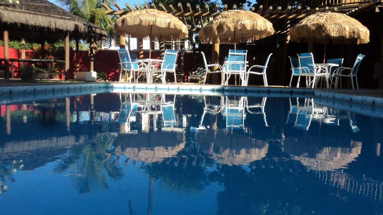 Hotel Maluar Arembepe Exteriér fotografie